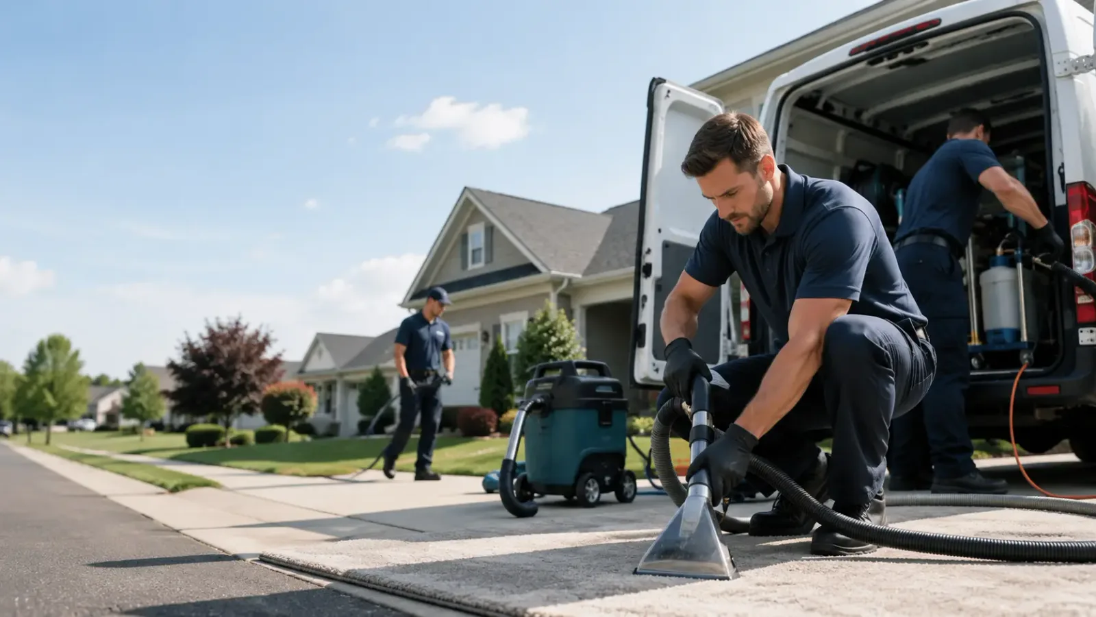 Pet Odor Removal service in Rivervale, AR